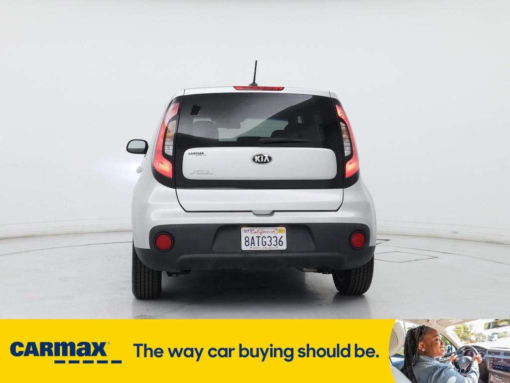 used 2018 Kia Soul car, priced at $12,599