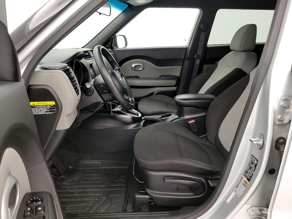 used 2018 Kia Soul car, priced at $12,599