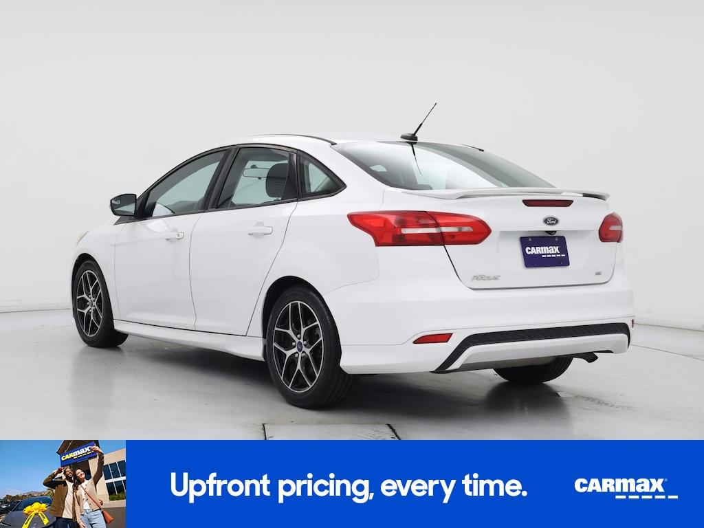 used 2015 Ford Focus car, priced at $13,599