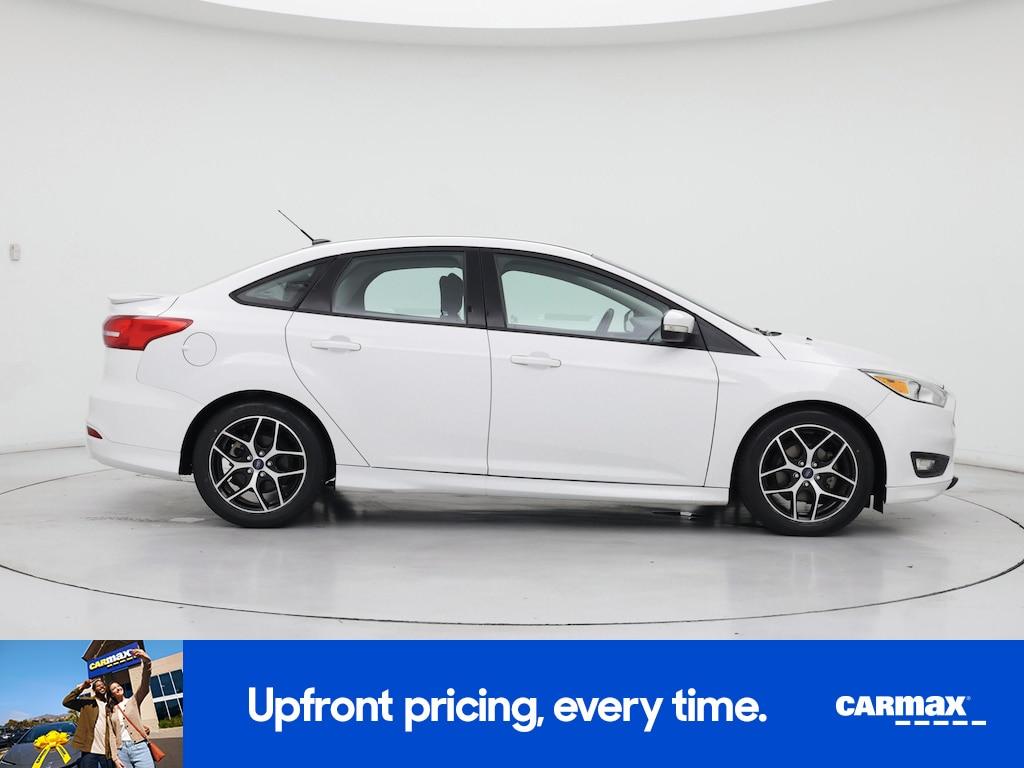 used 2015 Ford Focus car, priced at $13,599