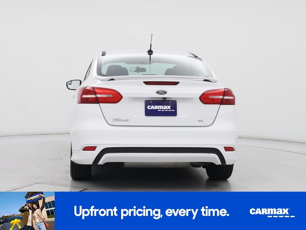 used 2015 Ford Focus car, priced at $13,599