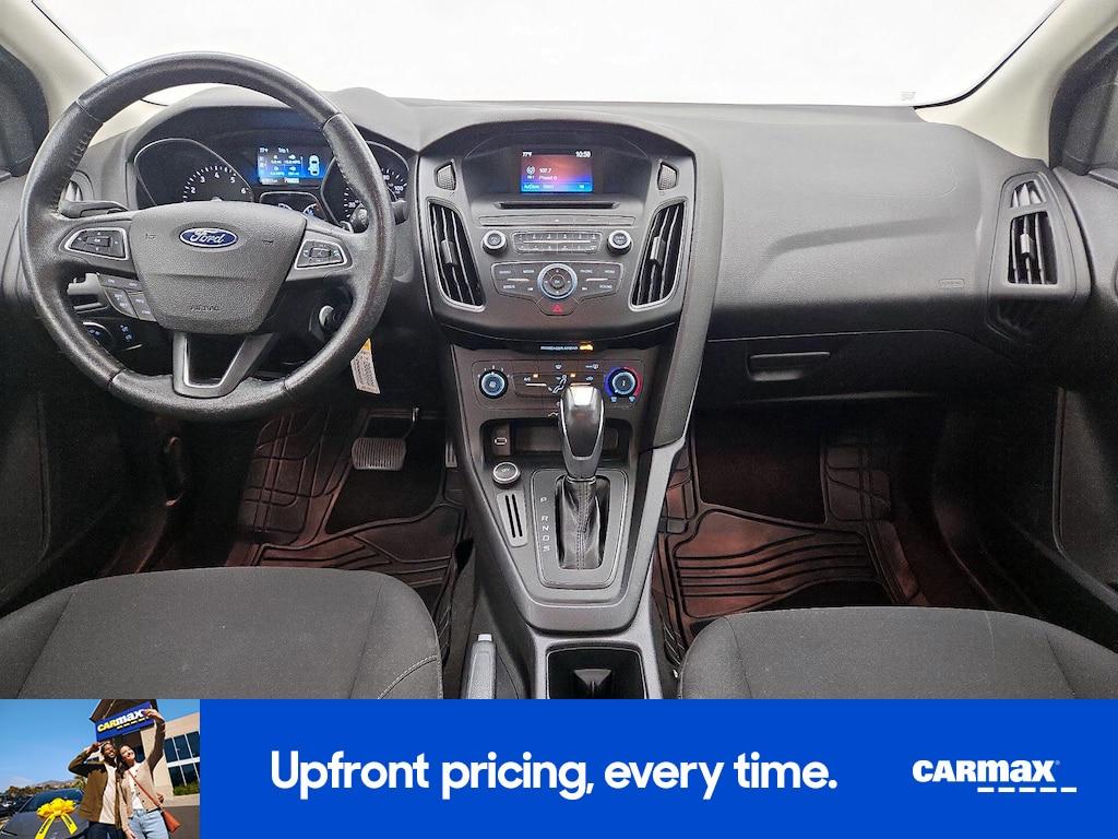 used 2015 Ford Focus car, priced at $13,599