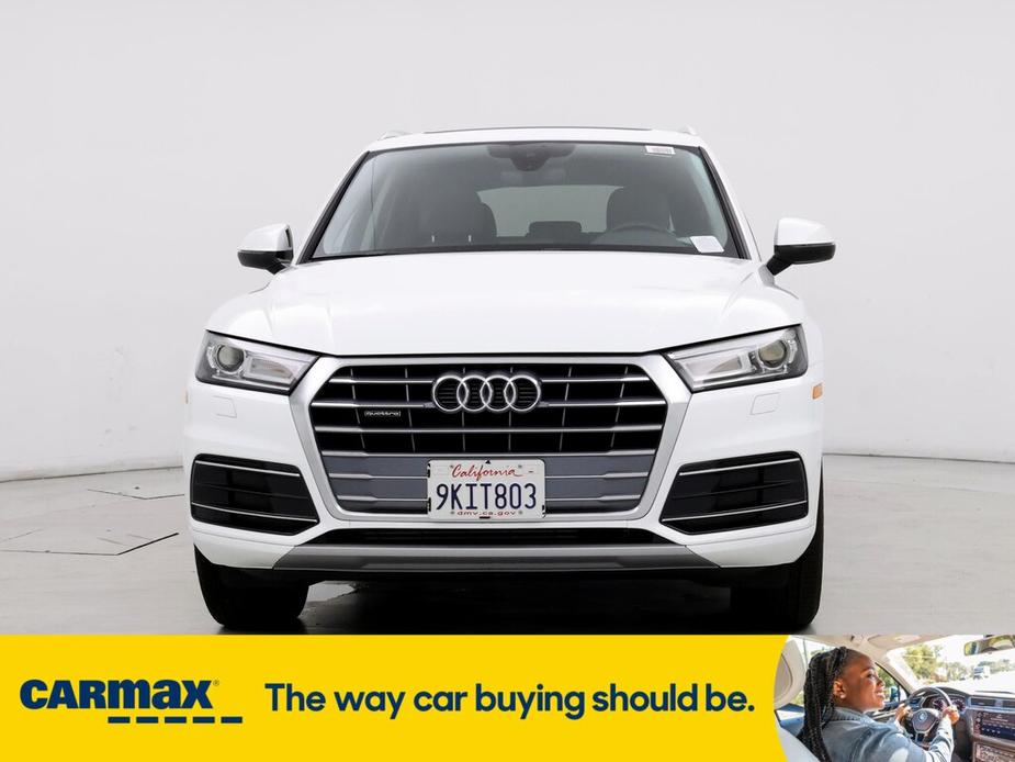 used 2019 Audi Q5 car, priced at $24,998