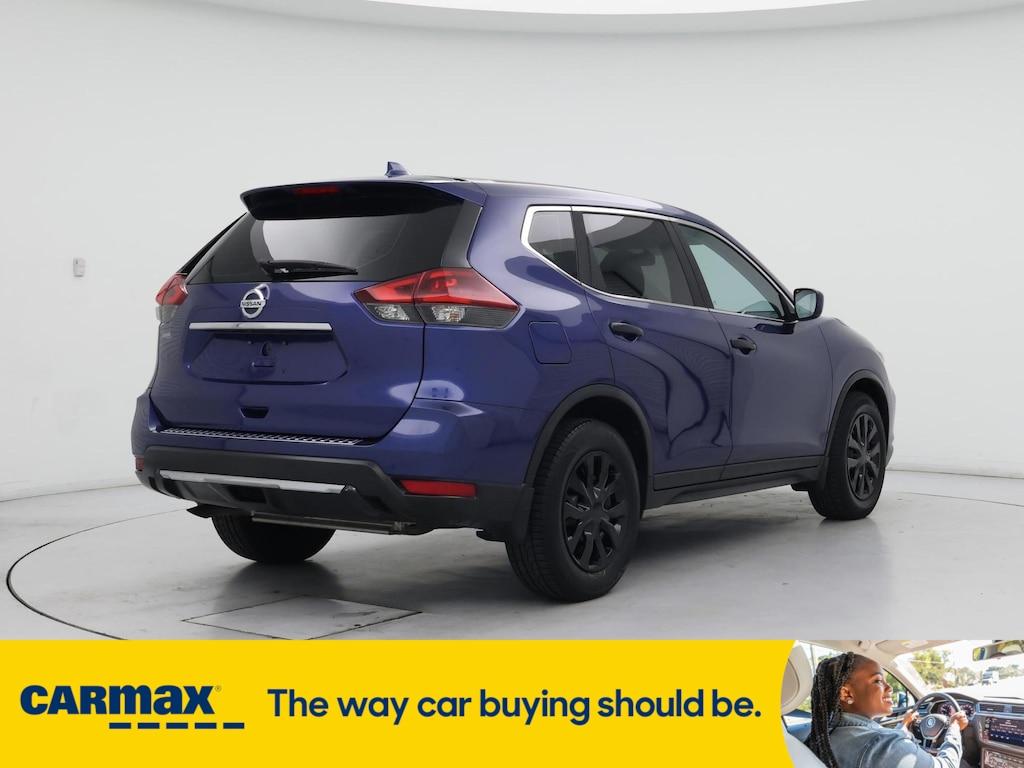 used 2018 Nissan Rogue car, priced at $15,998