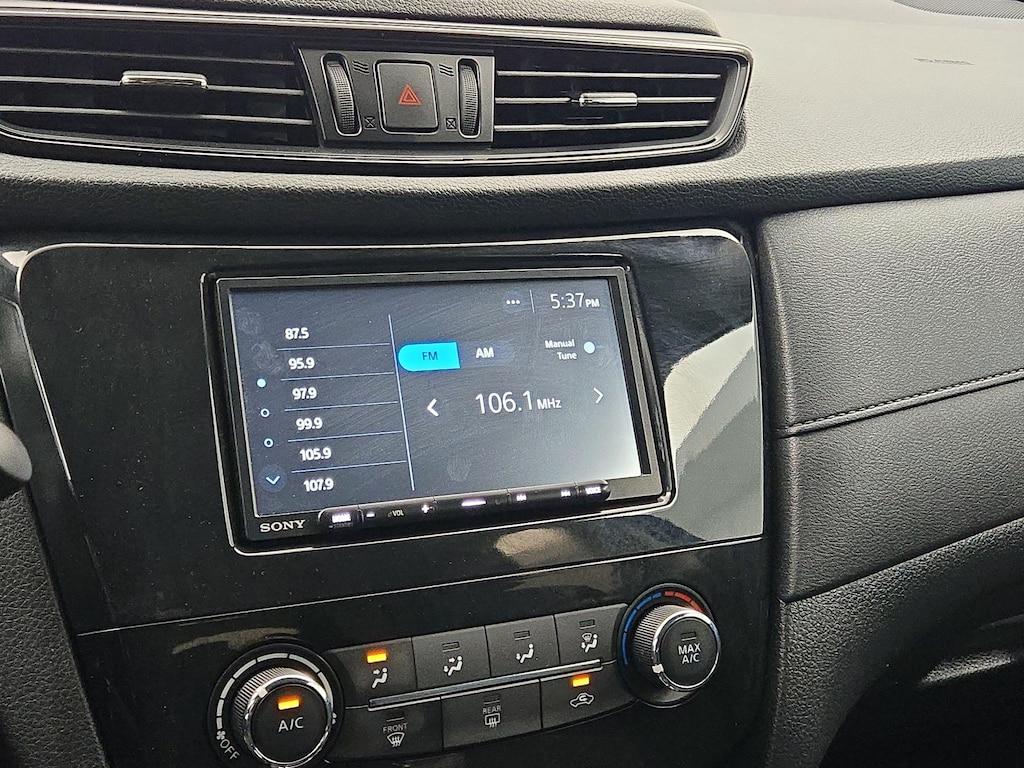 used 2018 Nissan Rogue car, priced at $15,998