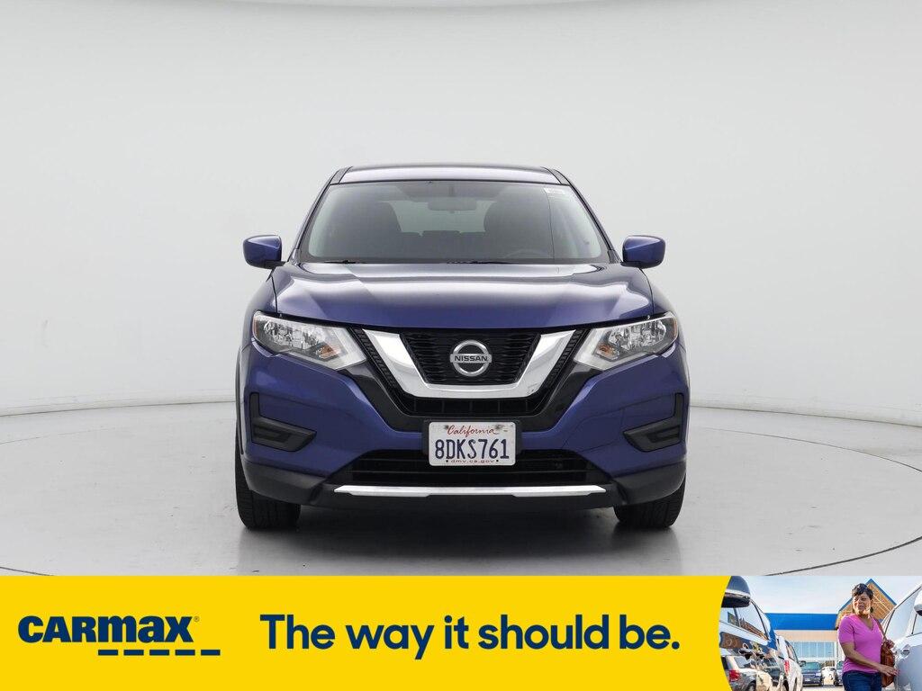 used 2018 Nissan Rogue car, priced at $15,998