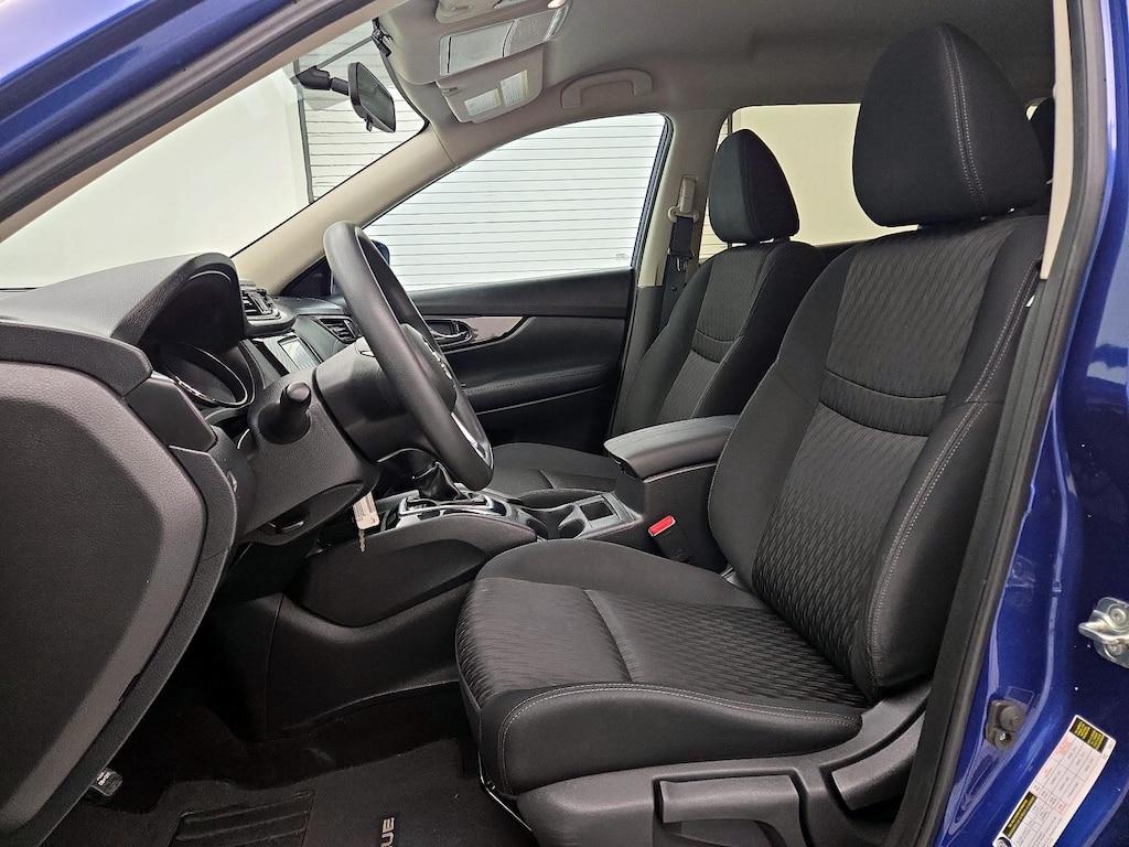used 2018 Nissan Rogue car, priced at $15,998