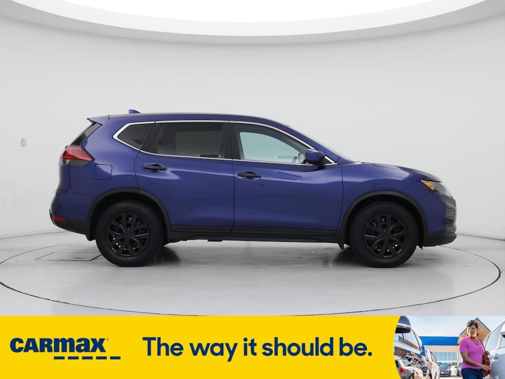 used 2018 Nissan Rogue car, priced at $15,998