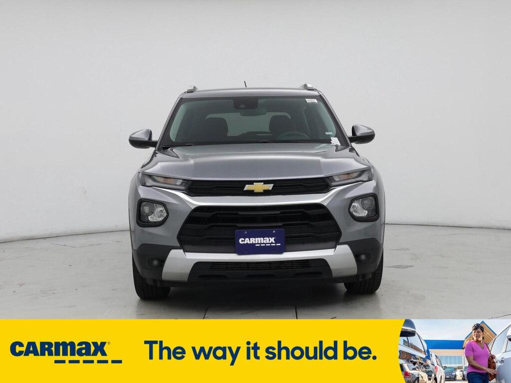 used 2023 Chevrolet TrailBlazer car, priced at $21,998