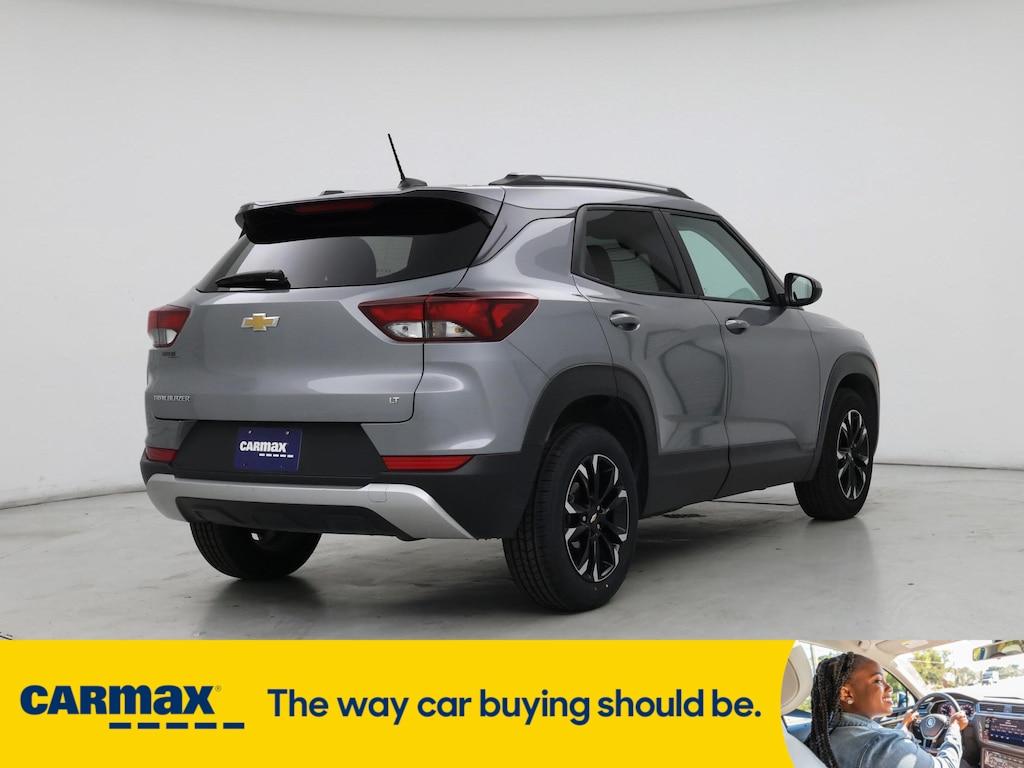 used 2023 Chevrolet TrailBlazer car, priced at $21,998