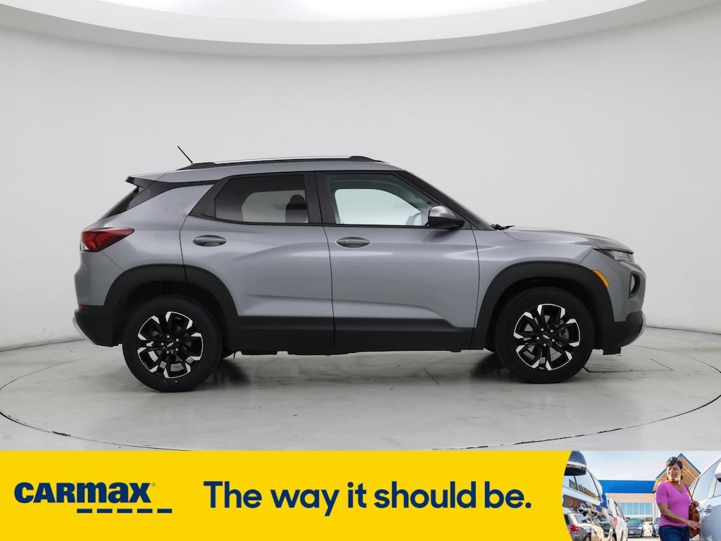 used 2023 Chevrolet TrailBlazer car, priced at $21,998