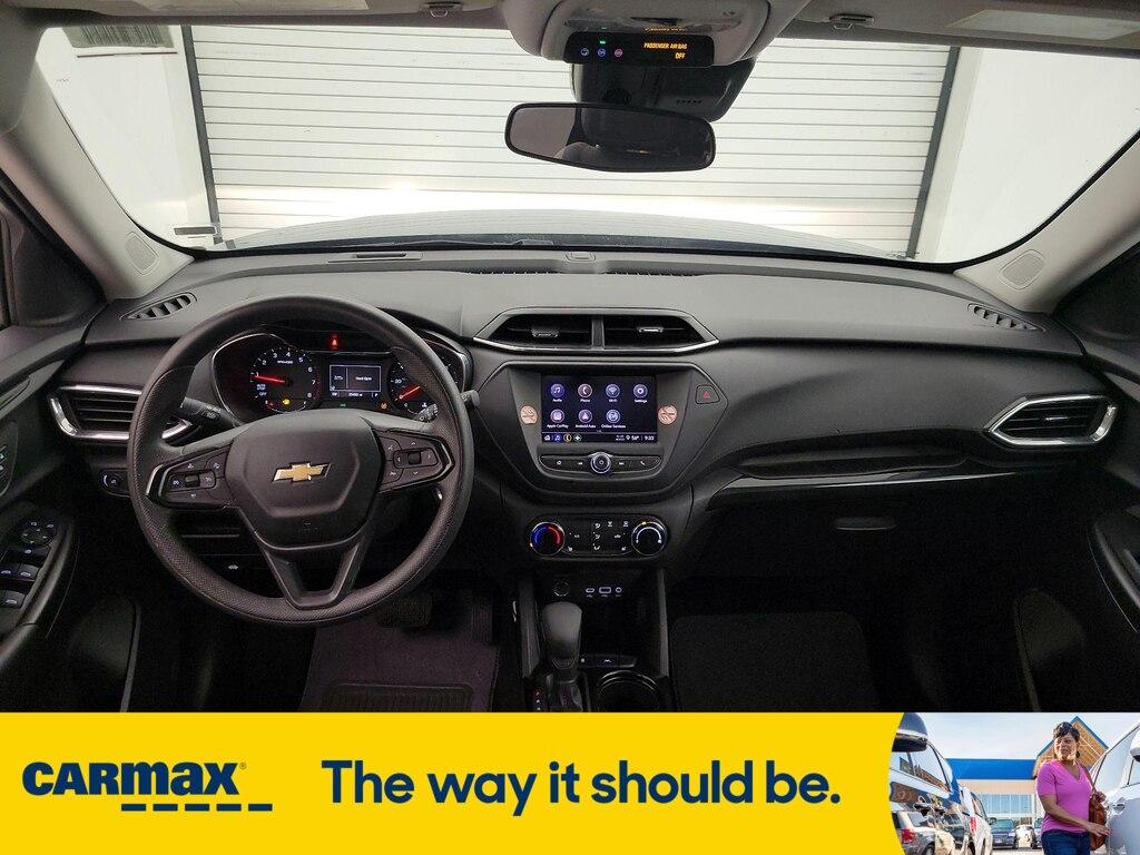 used 2023 Chevrolet TrailBlazer car, priced at $21,998