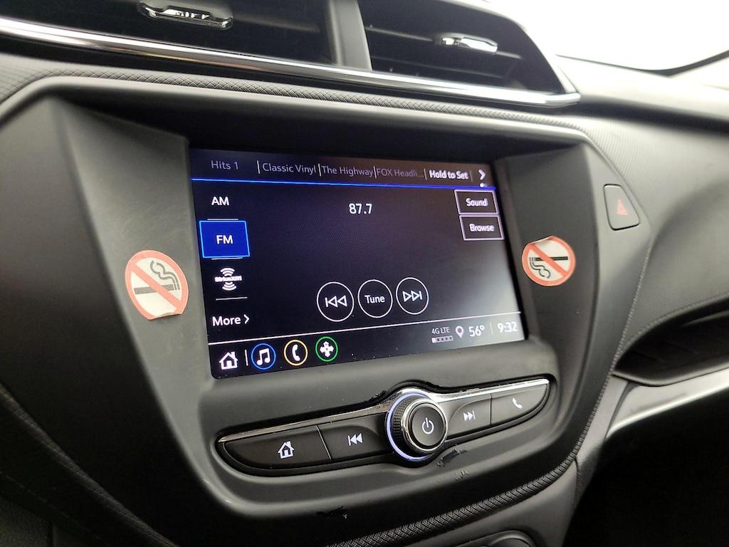 used 2023 Chevrolet TrailBlazer car, priced at $21,998