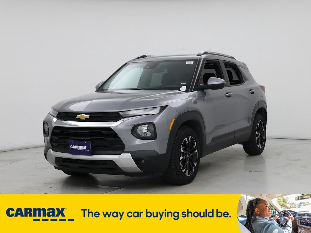 used 2023 Chevrolet TrailBlazer car, priced at $21,998
