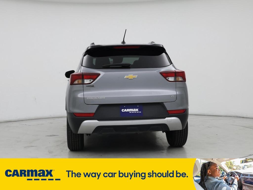 used 2023 Chevrolet TrailBlazer car, priced at $21,998