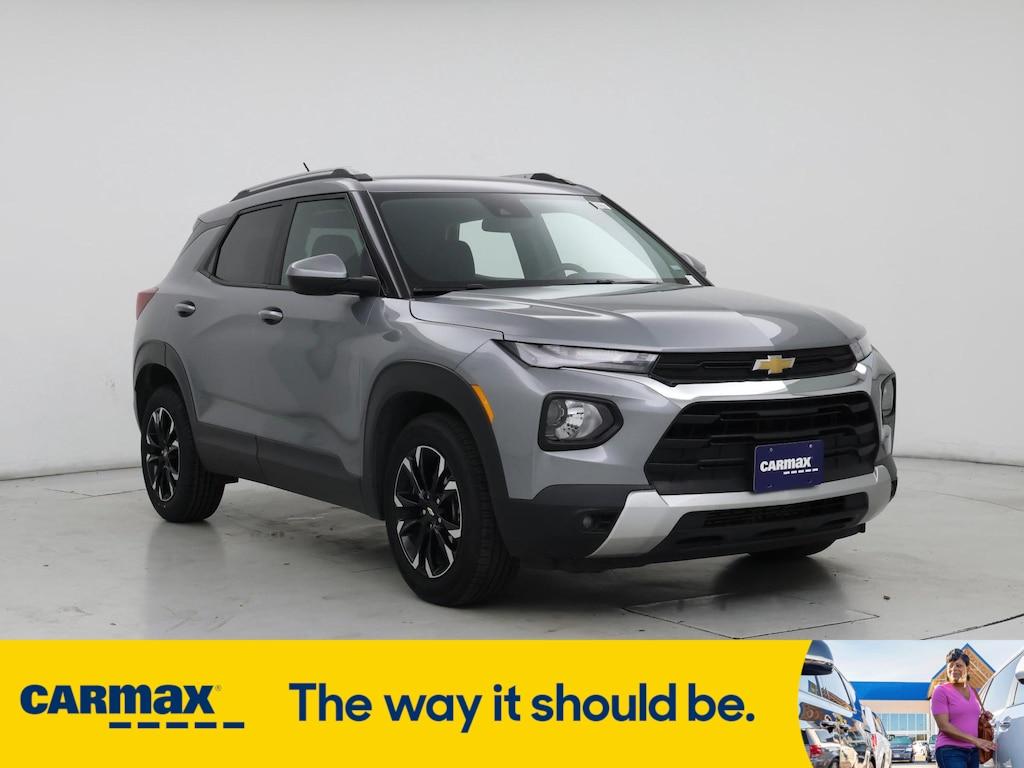 used 2023 Chevrolet TrailBlazer car, priced at $21,998
