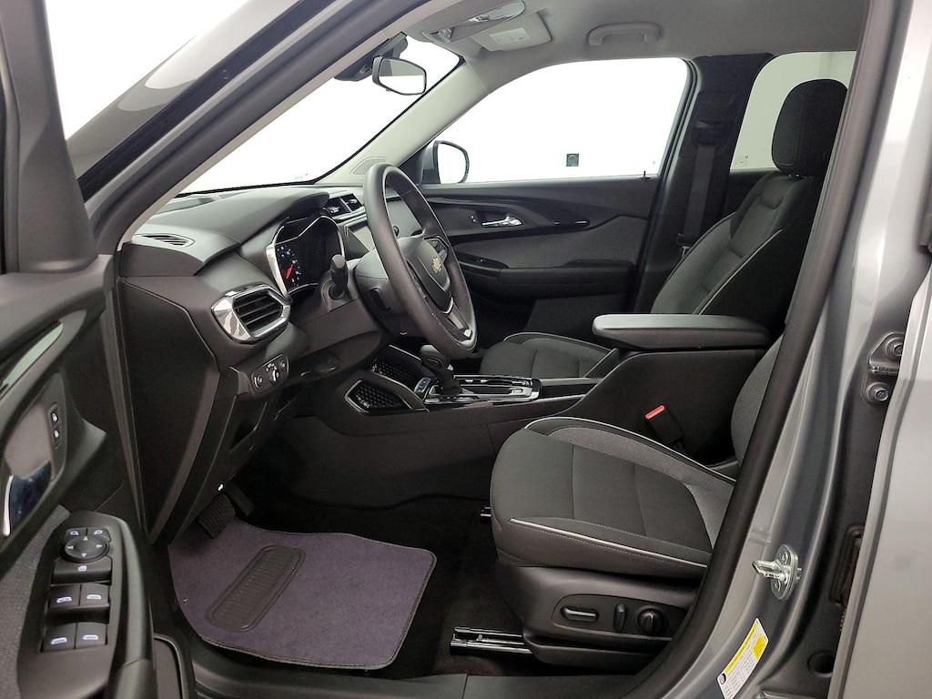 used 2023 Chevrolet TrailBlazer car, priced at $21,998