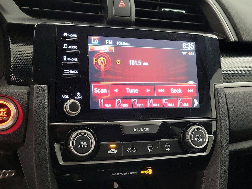used 2019 Honda Civic car, priced at $17,998