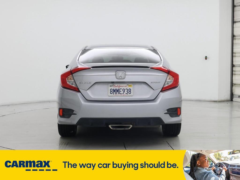 used 2019 Honda Civic car, priced at $17,998
