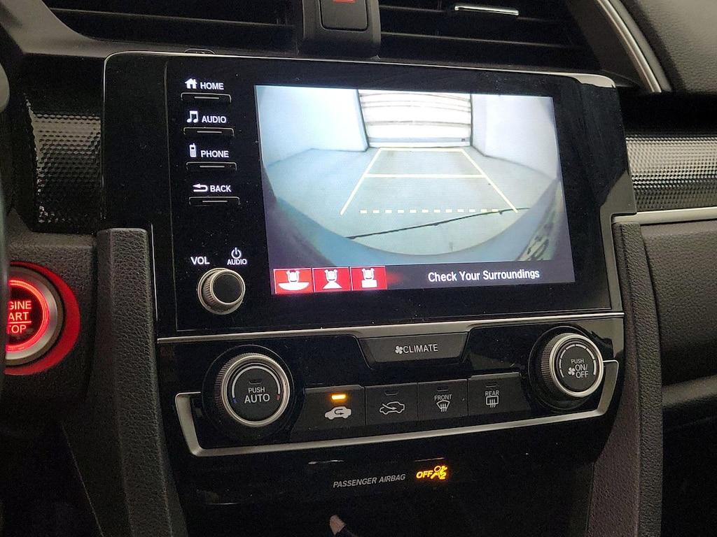 used 2019 Honda Civic car, priced at $17,998