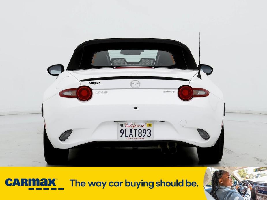 used 2021 Mazda MX-5 Miata car, priced at $24,998