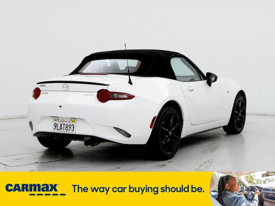 used 2021 Mazda MX-5 Miata car, priced at $24,998