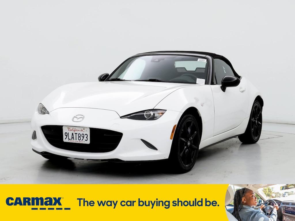 used 2021 Mazda MX-5 Miata car, priced at $24,998