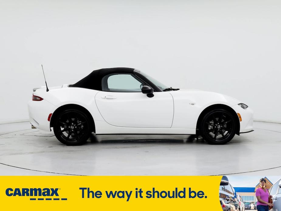 used 2021 Mazda MX-5 Miata car, priced at $24,998