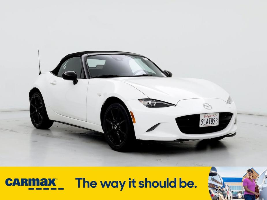 used 2021 Mazda MX-5 Miata car, priced at $24,998