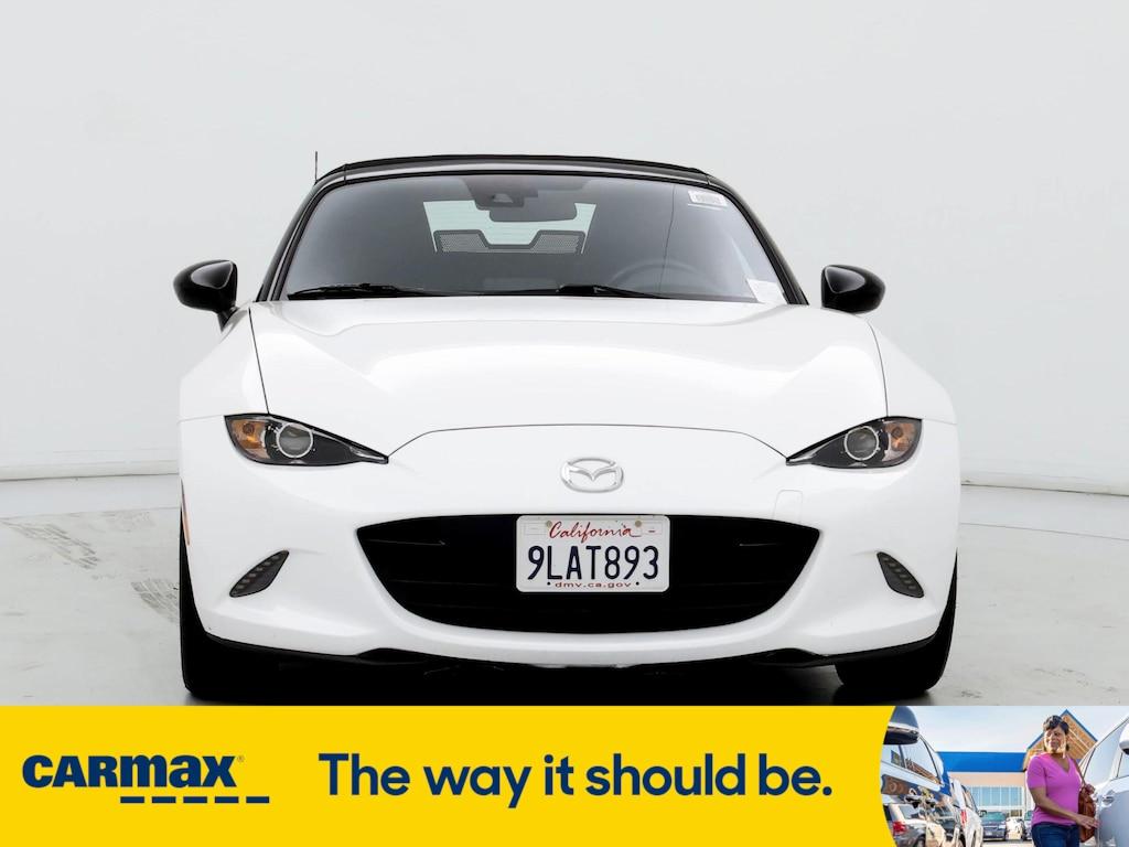 used 2021 Mazda MX-5 Miata car, priced at $24,998