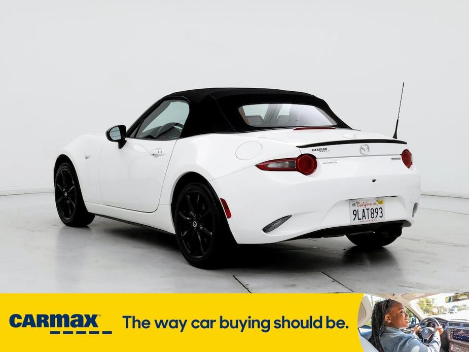 used 2021 Mazda MX-5 Miata car, priced at $24,998