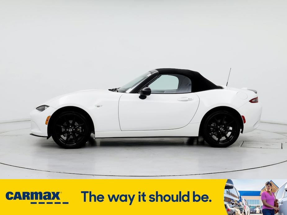 used 2021 Mazda MX-5 Miata car, priced at $24,998