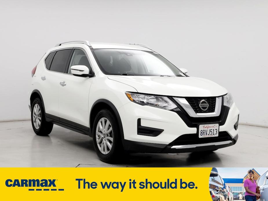 used 2020 Nissan Rogue car, priced at $19,998