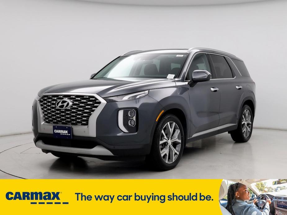 used 2022 Hyundai Palisade car, priced at $28,998