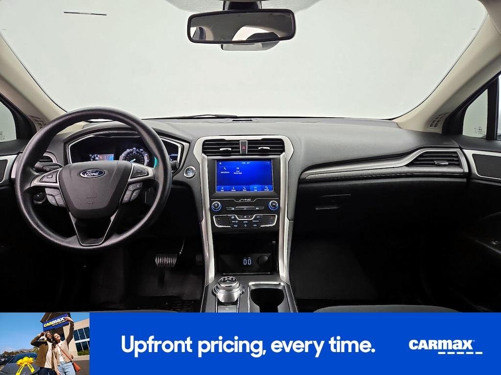 used 2020 Ford Fusion car, priced at $17,998