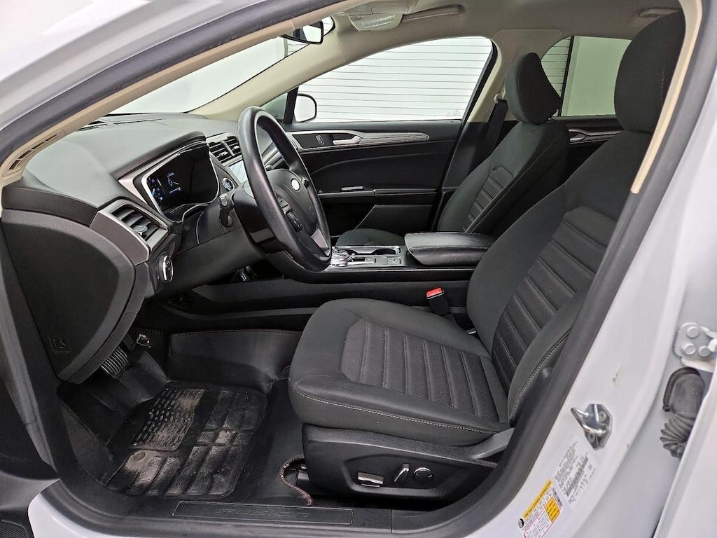 used 2020 Ford Fusion car, priced at $17,998