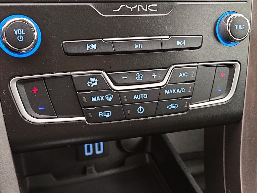 used 2020 Ford Fusion car, priced at $17,998