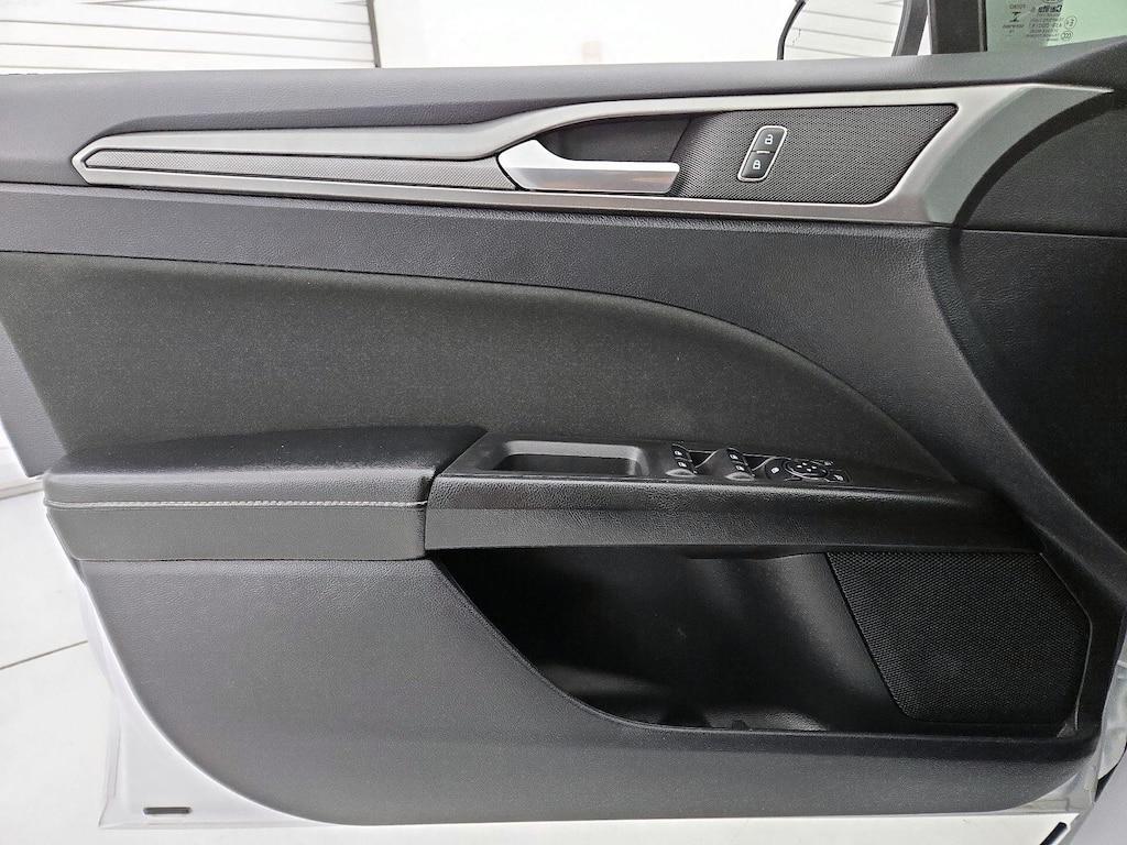 used 2020 Ford Fusion car, priced at $17,998