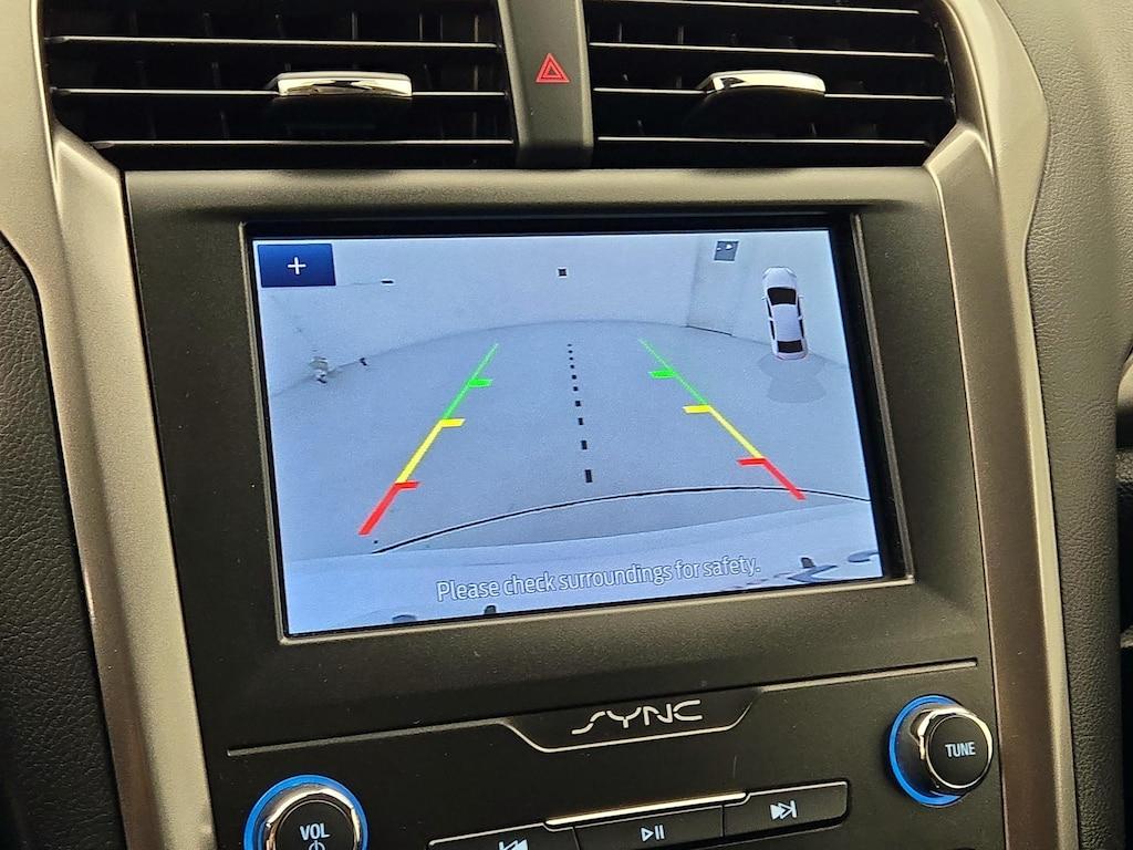 used 2020 Ford Fusion car, priced at $17,998