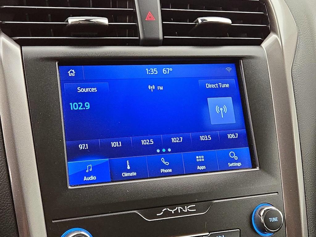 used 2020 Ford Fusion car, priced at $17,998