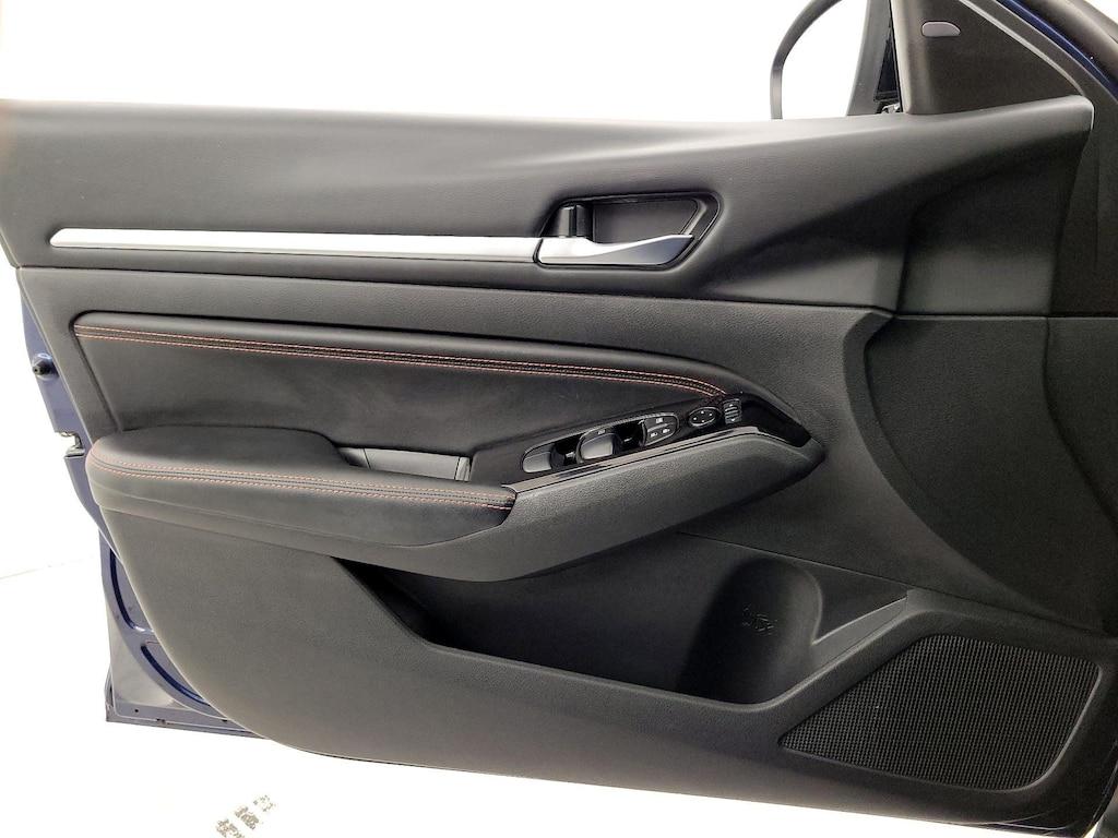 used 2023 Nissan Altima car, priced at $23,998