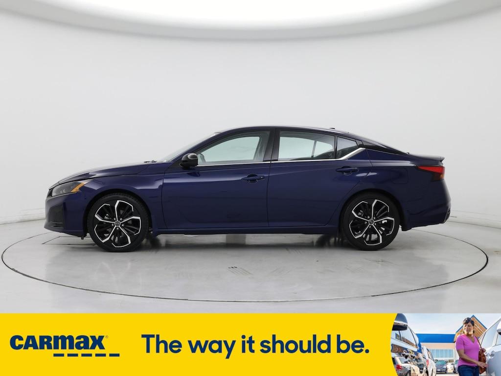 used 2023 Nissan Altima car, priced at $23,998