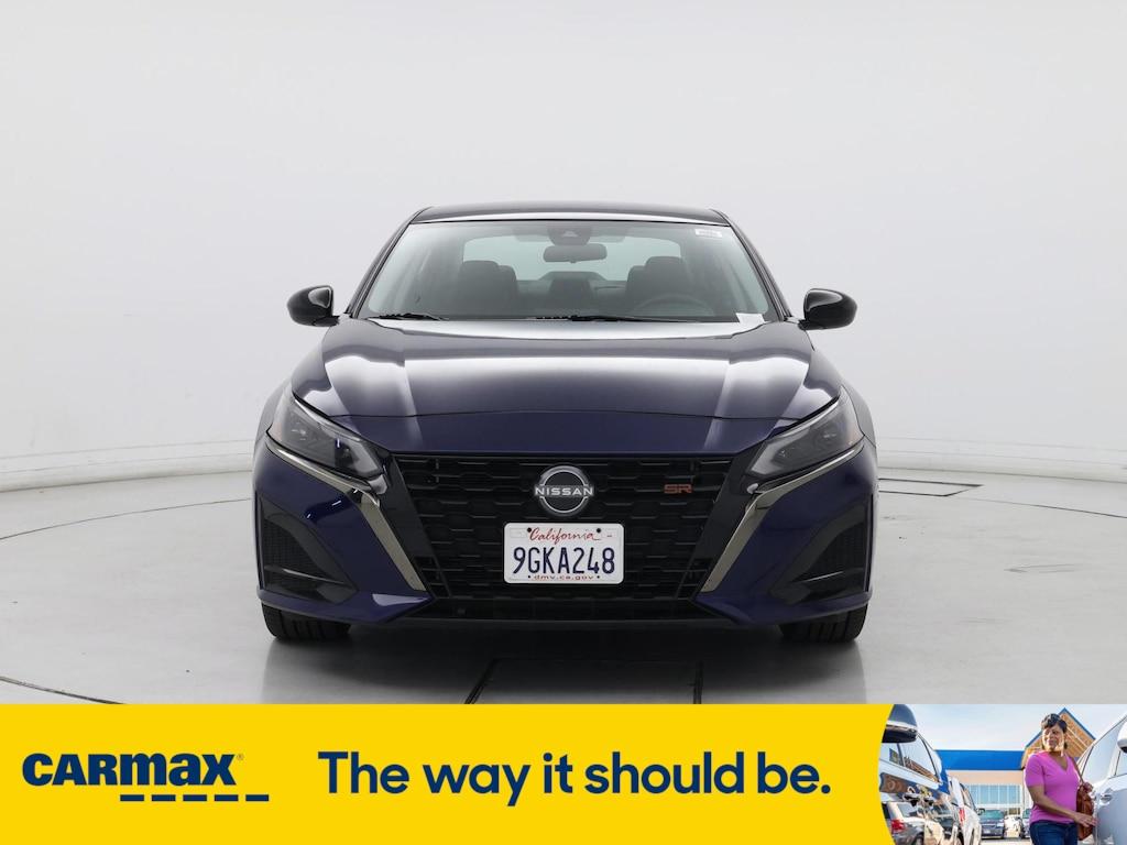 used 2023 Nissan Altima car, priced at $23,998