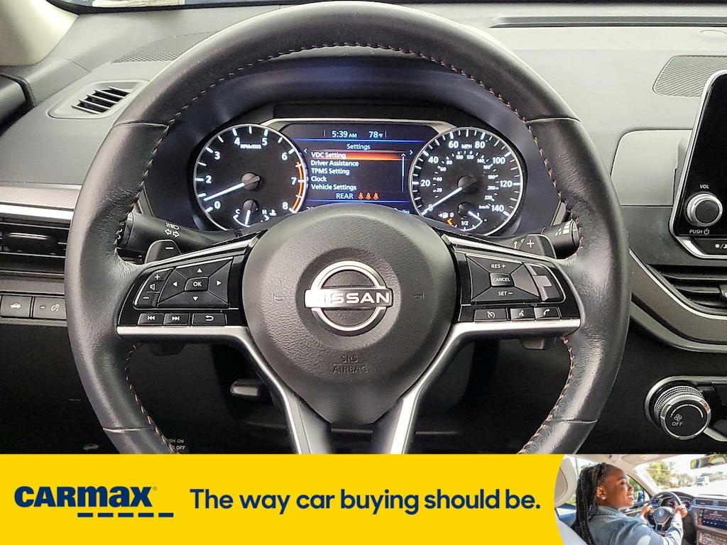 used 2023 Nissan Altima car, priced at $23,998