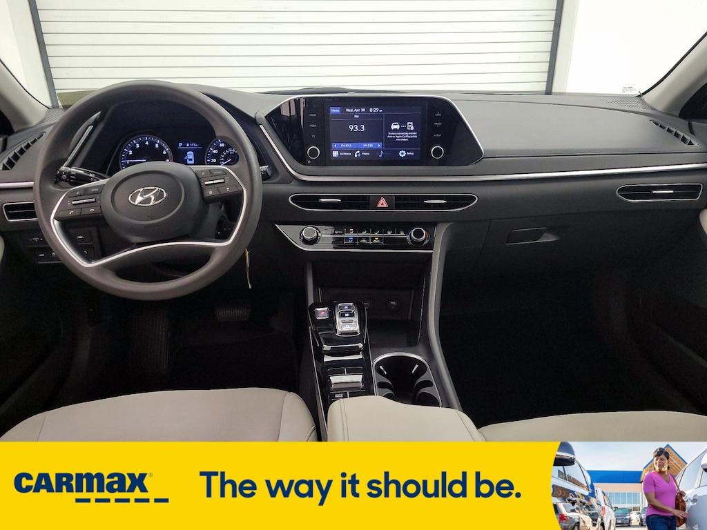 used 2023 Hyundai Sonata car, priced at $20,998