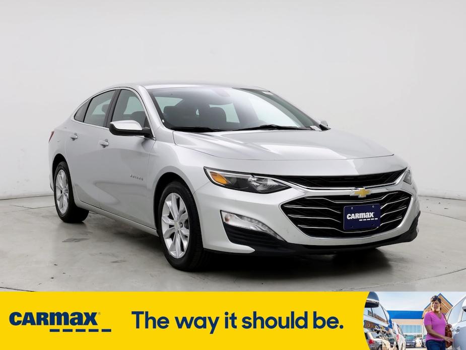 used 2022 Chevrolet Malibu car, priced at $18,998