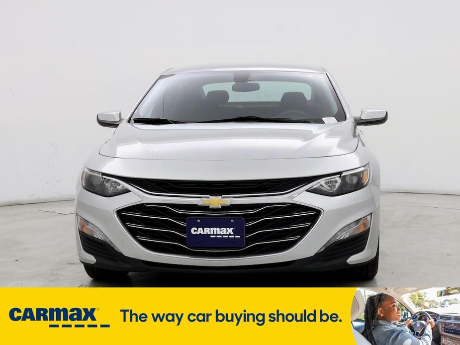 used 2022 Chevrolet Malibu car, priced at $18,998