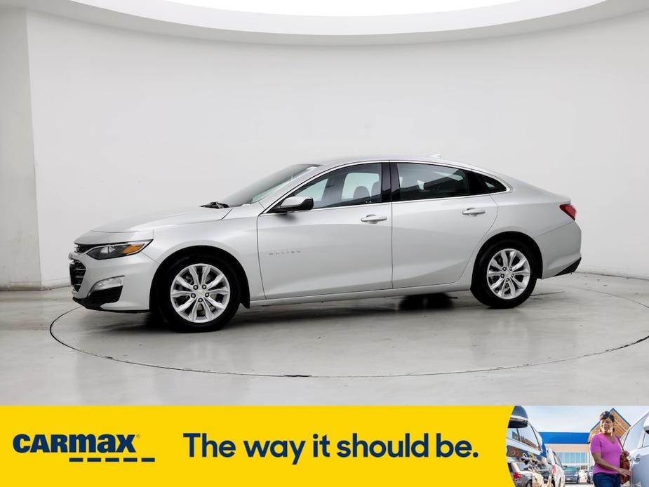 used 2022 Chevrolet Malibu car, priced at $18,998