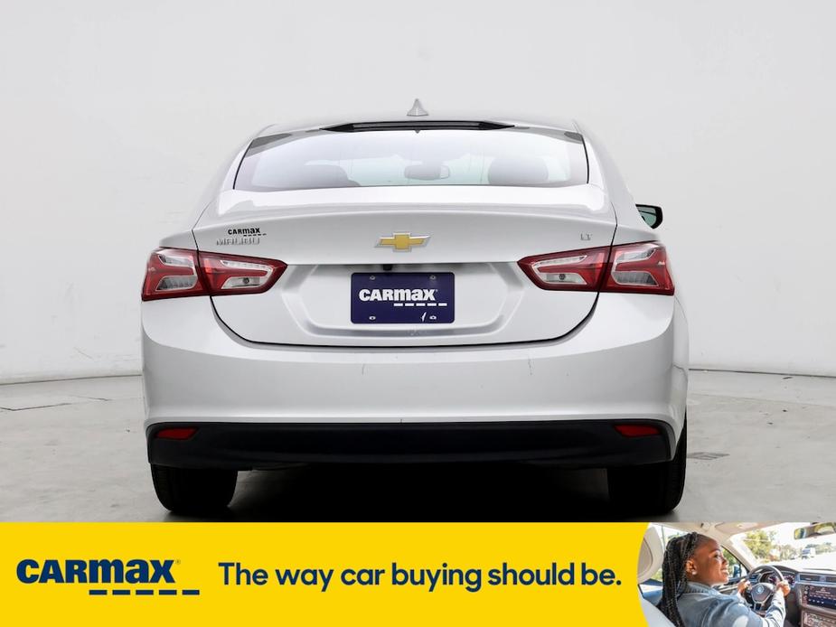 used 2022 Chevrolet Malibu car, priced at $18,998