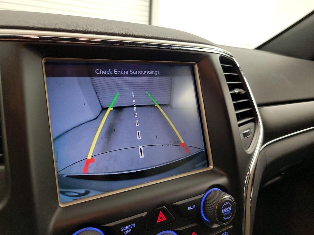 used 2015 Jeep Grand Cherokee car, priced at $22,998
